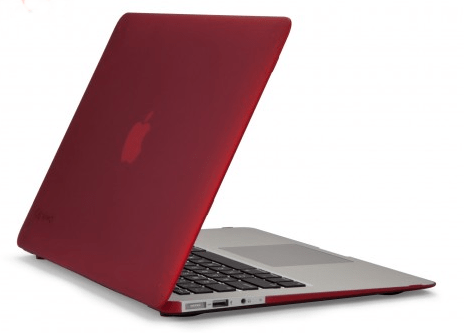 Speck SeeThru Satin (SPK-A1474) - чехол для MacBook Air 13 (Pomodoro) купить в интернет-магазине icover