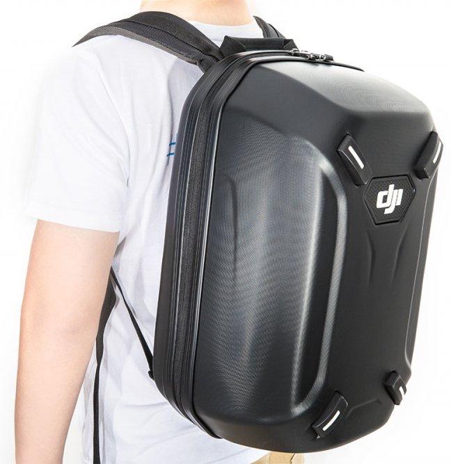 DJI Phantom 3 Hardshell Backpack DJI Logo - рюкзак для квадрокоптера DJI Phantom 3 (Black) купить в интернет-магазине icover