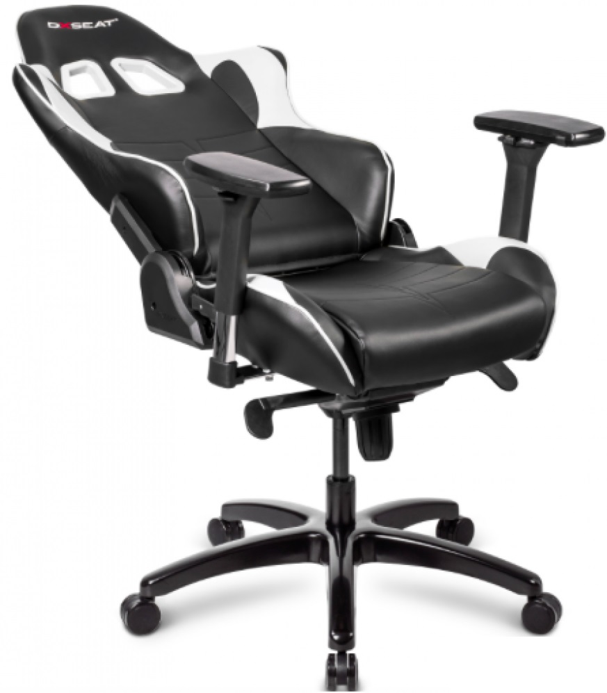 DXseat V75/XW - компьютерное кресло (White) купить в интернет-магазине icover