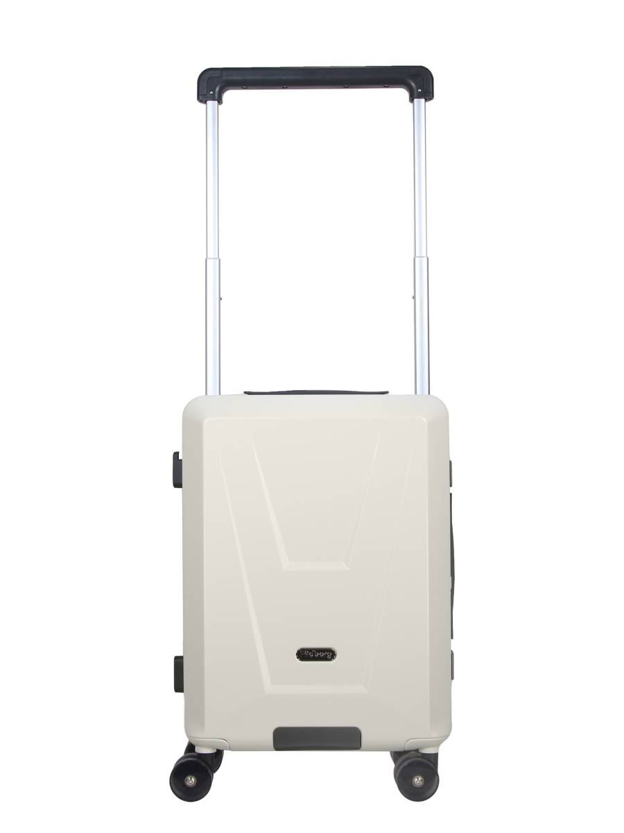 Чемодан Ridberg Aristo (Ivory) размер M купить в интернет-магазине icover