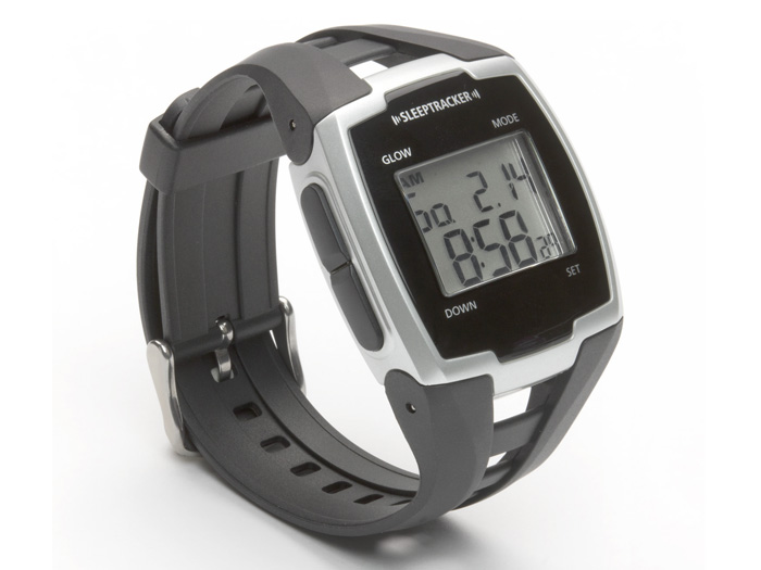 SleepTracker Elite Black - умный будильник купить в интернет-магазине icover