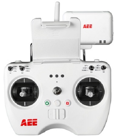 Aircraft System AEE Toruk AP11 + - радиоуправляемый квадрокоптер (White) купить в интернет-магазине icover