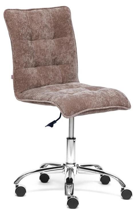 

Офисное кресло Tetchair ZERO (Brown Velour), ZERO