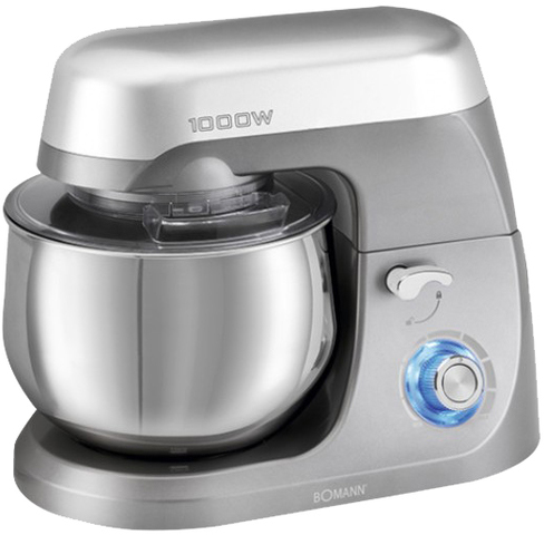 Кухонный комбайн Bomann KM 6009 CB (Titan) купить в интернет-магазине icover