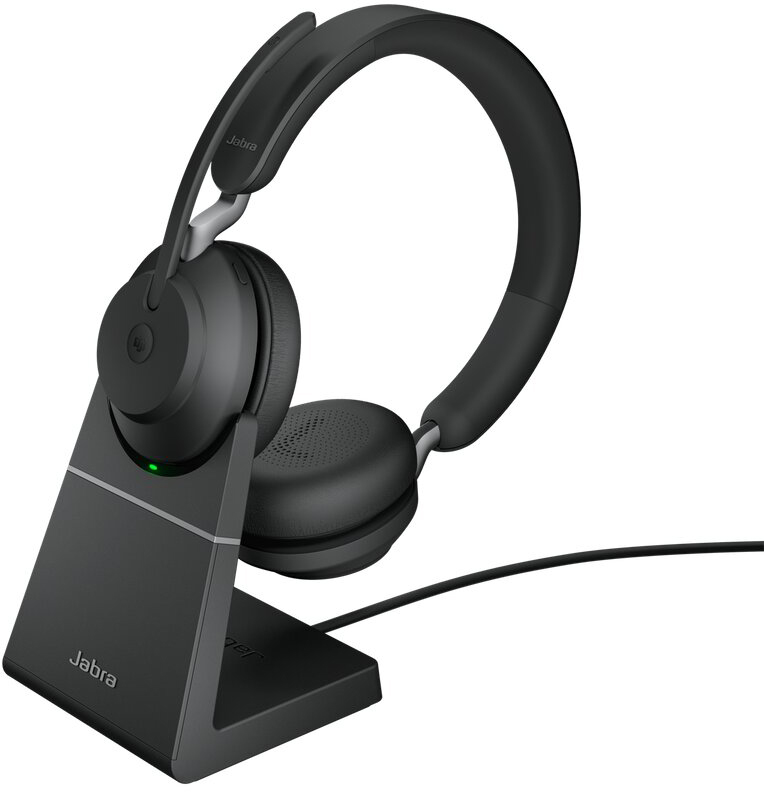 

Гарнитура Jabra Evolve2 65 Link380a (26599-999-989) MS Stereo Stand (Black)