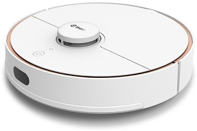 

Робот-пылесос Xiaomi 360 Robot Vacuum Cleaner S7 (White)