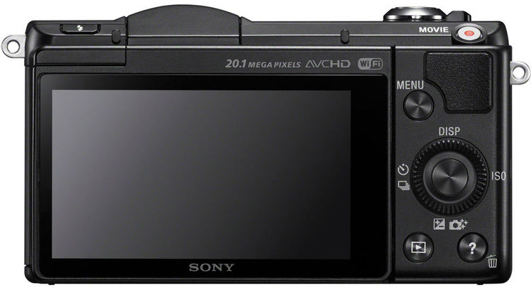 Sony Alpha A5000LS Kit 16-50 mm (ILCE5000LB.CEC) - фотоаппарат (Black) купить в интернет-магазине icover