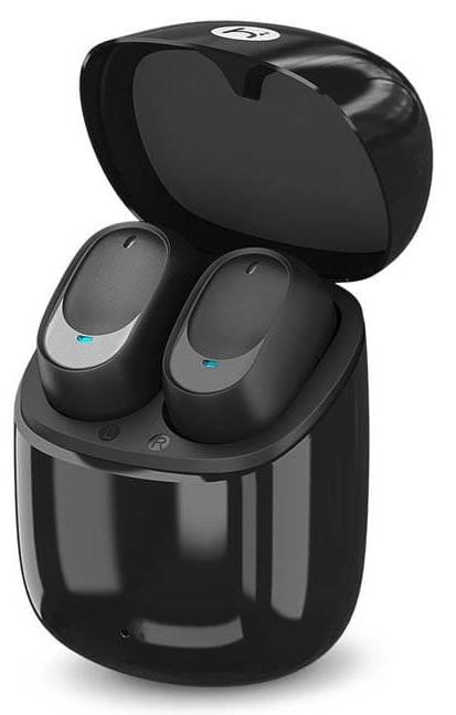 Bluetooth-наушники с микрофоном HIPER TWS Nofa (Black) купить в интернет-магазине icover