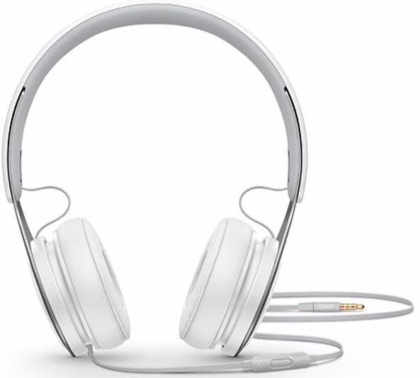 Beats EP (ML9A2ZE/A) - проводные наушники (White) купить в интернет-магазине icover