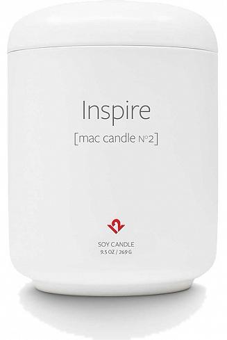 Ароматизированная свеча Twelve South Inspire Mac Candle с запахом нового MacBook (24-1616) купить в интернет-магазине icover