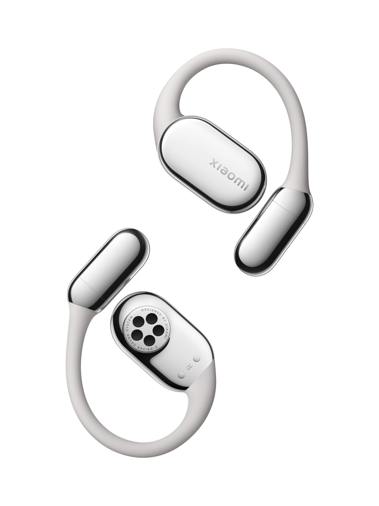 Беспроводные наушники Xiaomi OpenWear Stereo Pro BHR080DGL (Titan Gray) купить в интернет-магазине icover