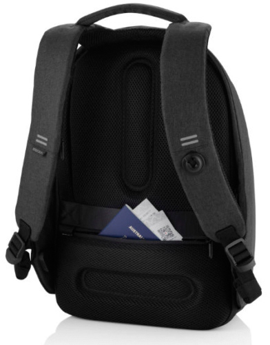 Рюкзак XD Design Bobby Pro (Black) купить в интернет-магазине icover