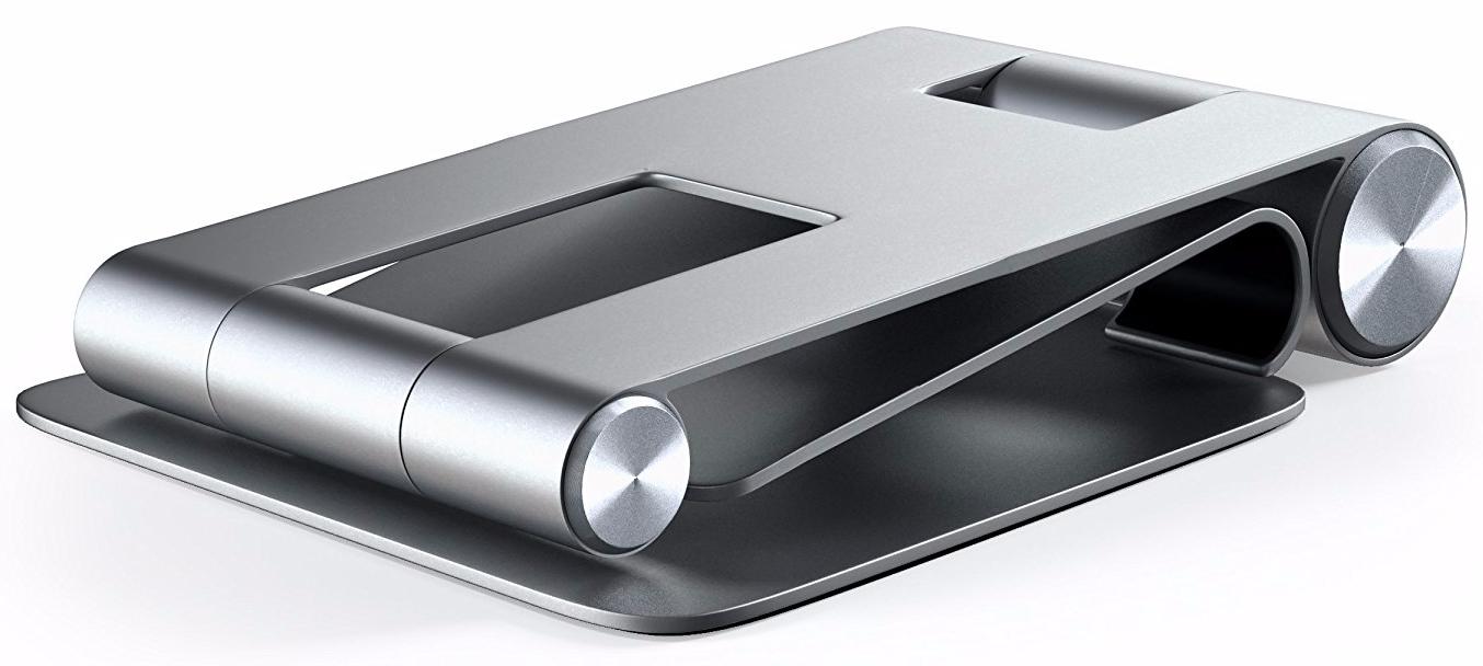 Подставка Satechi R1 Holder Stand (ST-R1M) для смартфонов и планшетов (Space Grey) купить в интернет-магазине icover