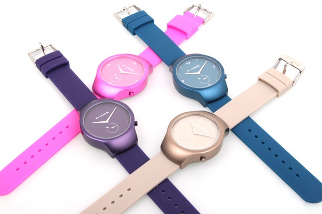 Runtastic Moment Fun (RUNMOFU4) - спортивные часы (Sand) купить в интернет-магазине icover