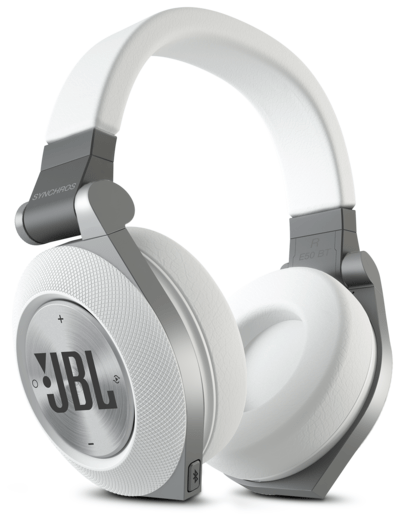 Накладные наушники JBL Synchros E50BT (White) купить в интернет-магазине icover