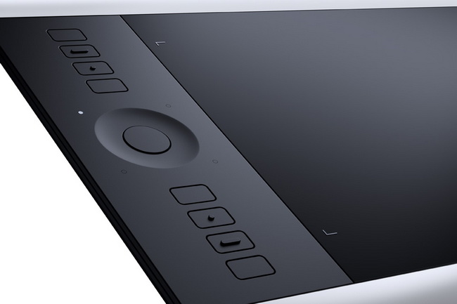 Wacom Intuos Pro Special Edition (PTH-651S-RUPL) - графический планшет купить в интернет-магазине icover