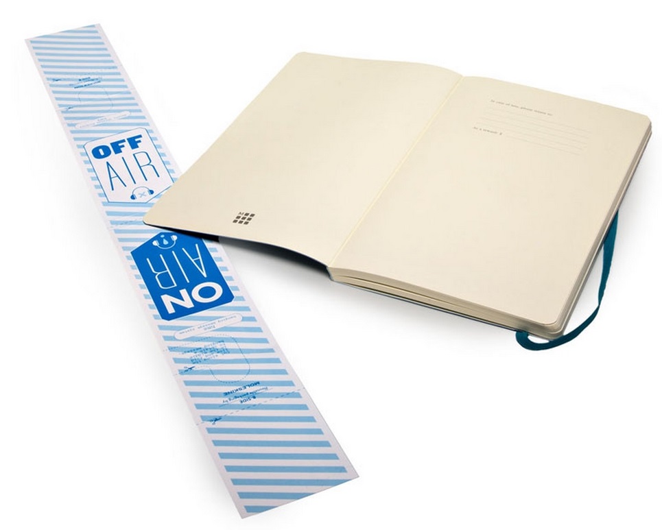 Нелинованный блокнот Moleskine Classic Soft Large QP618B6 (Turquoise) купить в интернет-магазине icover