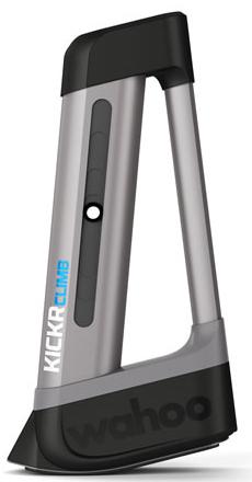 

Модуль Wahoo KICKR CLIMB (WFBKTR5) для велотренажера Wahoo KICKR (Silver)