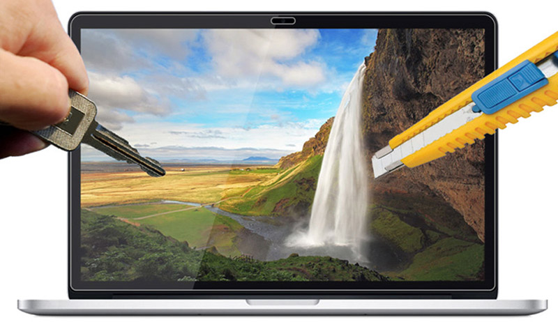 Защитная пленка на экран i-Blason Screen Protector для MacBook Pro 16" (Clear) купить в интернет-магазине icover