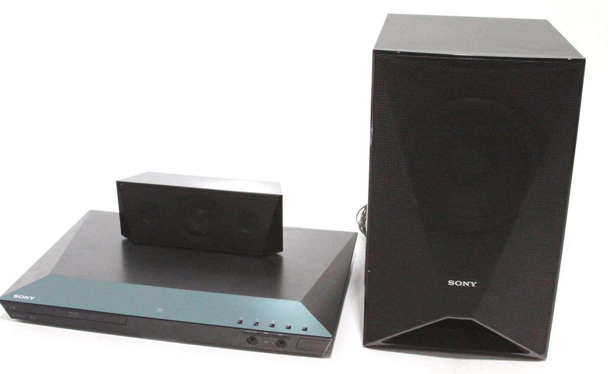 Sony BDV-E6100 3D Blu-Ray - домашний кинотеатр (Black) купить в интернет-магазине icover