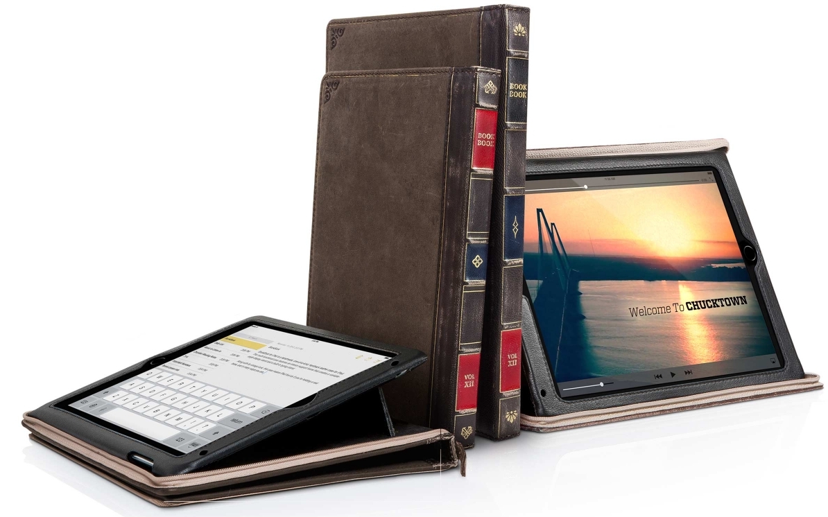 Чехол-книжка Twelve South BookBook (12-1517) для iPad mini 4 купить в интернет-магазине icover