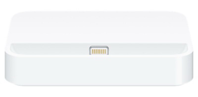 Apple iPhone 5S Dock (MF030ZM/A) - док-станция для зарядки и синхронизации для iPhone 5S/5 купить в интернет-магазине icover