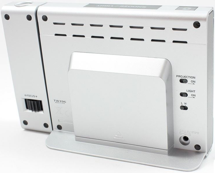 Oregon Scientific TW396 - погодная станция (Silver) купить в интернет-магазине icover