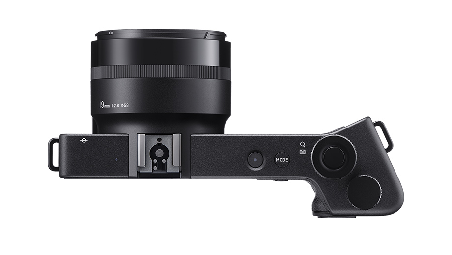 Фотоаппарат Sigma dp1 Quattro (Black) купить в интернет-магазине icover