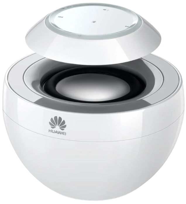 Портативная акустика Huawei AM08 (White) купить в интернет-магазине icover