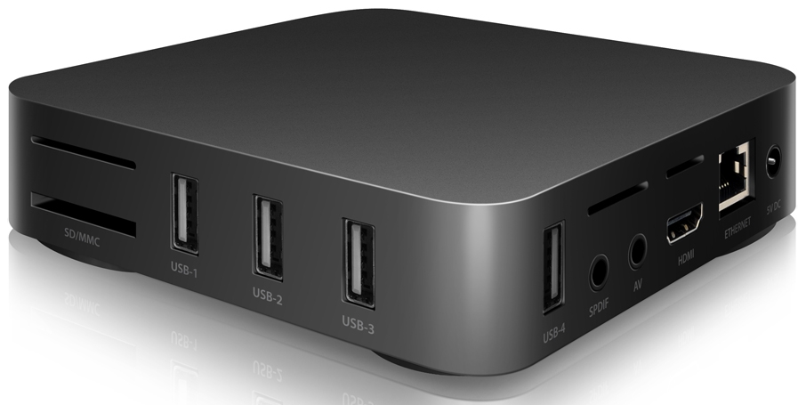 

Медиаплеер iconBIT XDS304K (Black)
