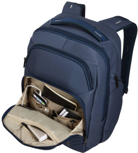 Рюкзак Thule Crossover 2 (3203836) для ноутбука 15.6" (Dark Blue) купить в интернет-магазине icover