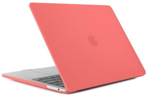 Накладка i-Blason Cover для Macbook Air 13 2018/2020 (Matte Coral Orange) купить в интернет-магазине icover