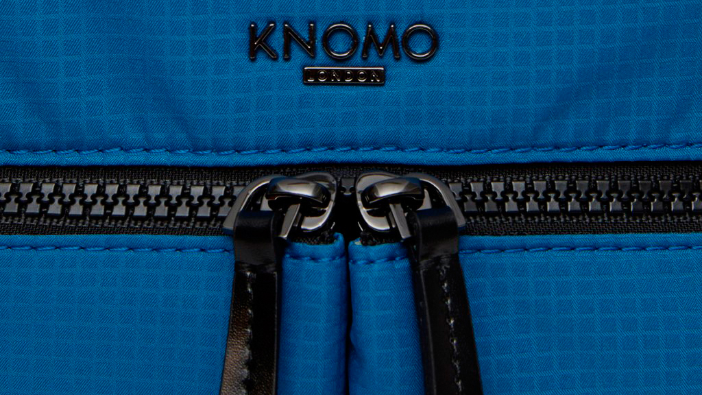 Рюкзак Knomo Berlin (129-401-NTB) для ноутбука до 15" (Nautical Blue) купить в интернет-магазине icover