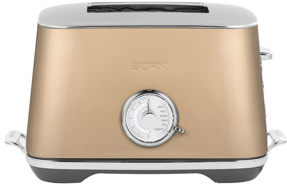 Тостер Bork T703 (Champagne) купить в интернет-магазине icover