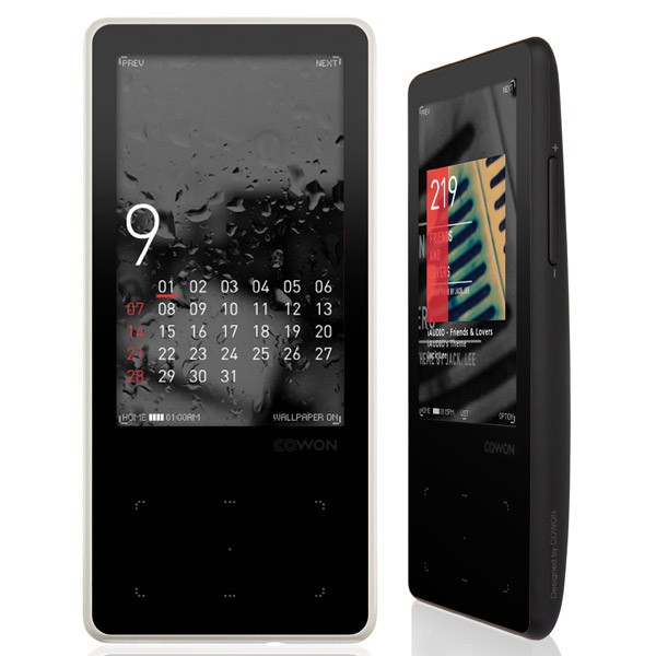 Плеер Cowon iAudio 10 8Gb Black купить в интернет-магазине icover
