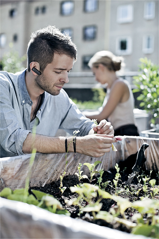 Bluetooth-гарнитура Jabra Classic (Black) купить в интернет-магазине icover