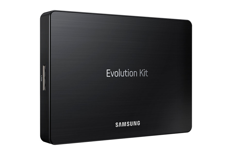 Samsung Evolution Kit (SEK-2000/RU) - опционный модуль для телевизора Samsung купить в интернет-магазине icover
