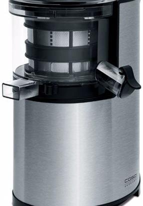 Шнековая соковыжималка Caso SJ 200 (Silver) купить в интернет-магазине icover