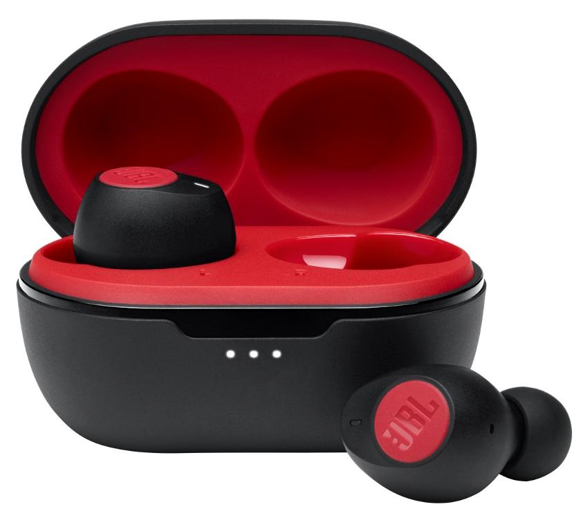 

Беспроводные наушники JBL Tune 115TWS (Red)
