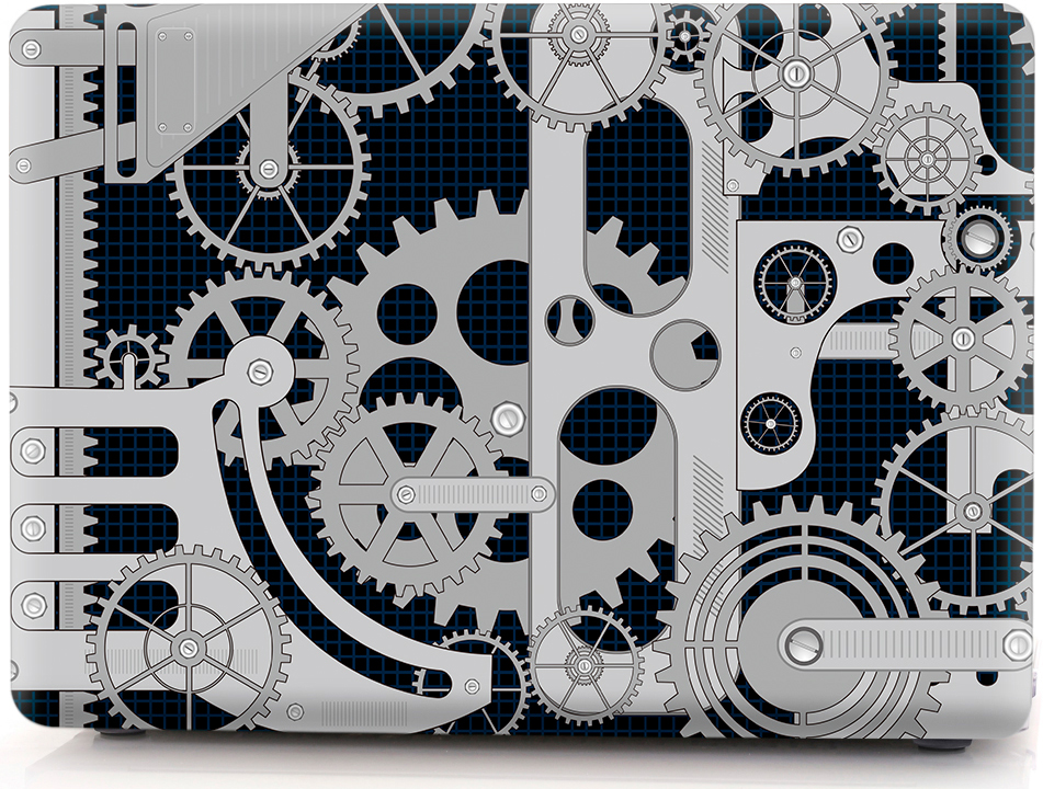 

Чехол накладка пластиковая i-Blason Cover для Macbook Pro 13 A1706/A1708 (Machine), Cover