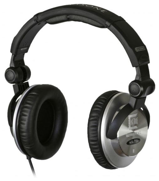 Ultrasone HFI-780 – проводные наушники купить в интернет-магазине icover