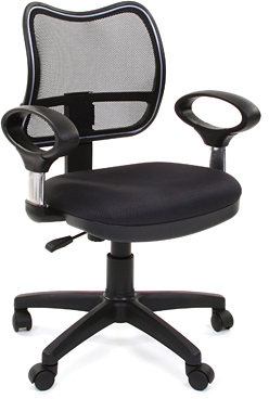 

Офисное кресло Chairman 450 00-01181564 (Black)