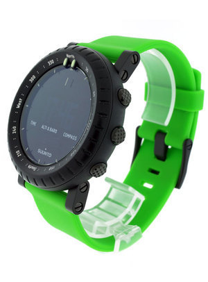 Suunto Core Green Crush (SS019163000) - cпортивные часы купить в интернет-магазине icover