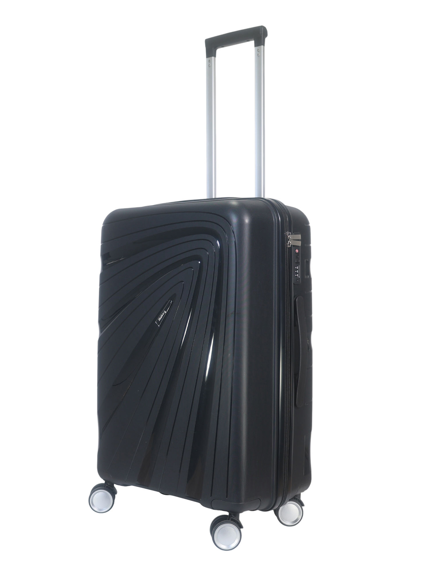 Чемодан Ridberg ICON (Black) размер M купить в интернет-магазине icover