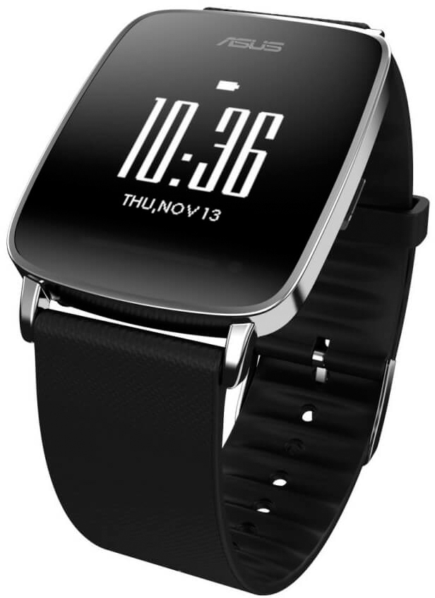 

Умные часы Asus VivoWatch HC-A01 (Black)