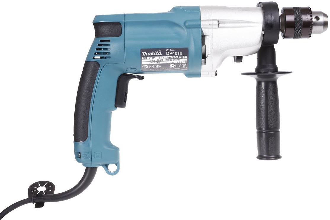 Makita DP4010 (152828) - безударная дрель купить в интернет-магазине icover