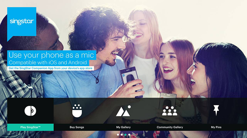 Singstar: Короли вечеринок - видеоигра для PS4 (русская версия) купить в интернет-магазине icover