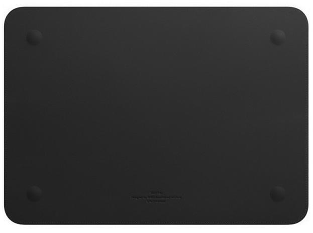 Чехол Wiwu Skin Pro 2 Leather для MacBook Pro 15 2018 (Black) купить в интернет-магазине icover