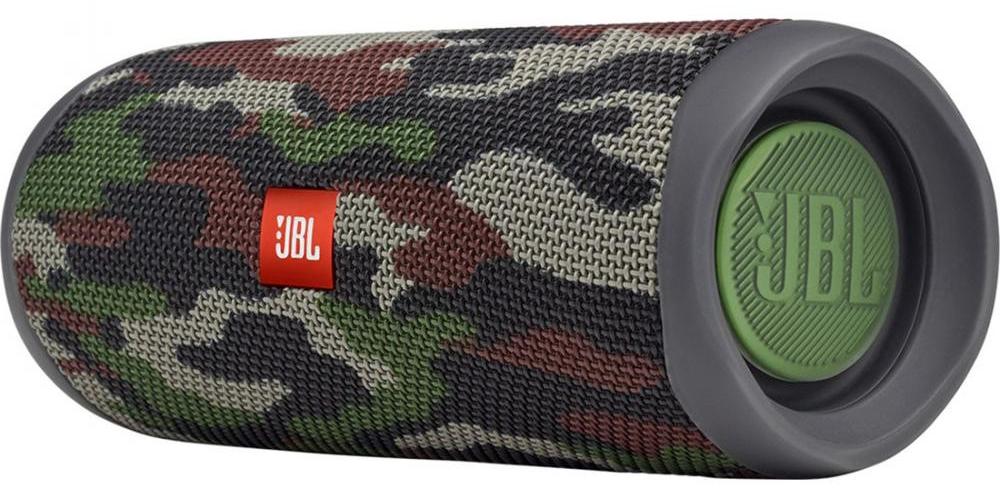 Портативная акустика JBL Flip 5 JBLFLIP5SQUAD (Squad) купить в интернет-магазине icover