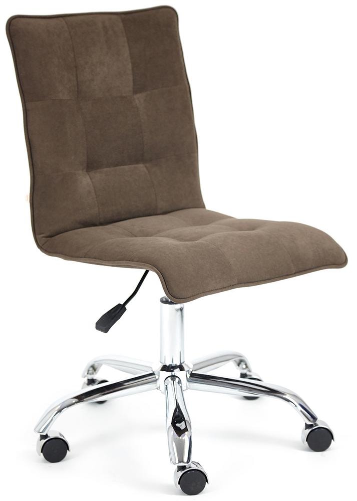 

Офисное кресло Tetchair ZERO (Brown Flock)